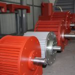 5 kW permanent magnet synchronous generator, factory shipped, customizable-缩略图