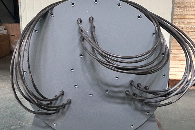 200kW permanent magnet three-phase AC host, customizable, shipped by manufacturer, with 15 years of industry experience