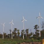 3kW dedicated horizontal axis wind turbine for household use, shipped by the manufacturer-缩略图