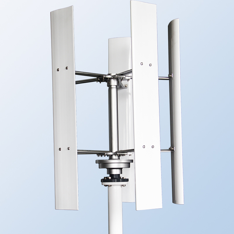 H-type 1000W wind turbine, with 15 years of industry experience, shipped from the factory
