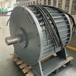 200kW permanent magnet three-phase AC host, customizable, shipped by manufacturer, with 15 years of industry experience-缩略图