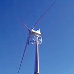 A 50kW electronically controlled wind turbine has a high wind energy utilization rate-缩略图