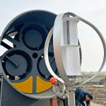 Vertical axis Q10 type 5kW small wind turbine, patent certification, EU CE, 15 years of industry experience-缩略图