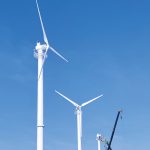 A 50kW electronically controlled wind turbine has a high wind energy utilization rate-缩略图