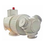 100kW Three Leaf Permanent Magnet Direct Drive Small and Medium sized Wind Turbine Manufacturer Horizontal Axis Yaw-缩略图