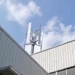 H-type 3kW wind turbine, EU CE, can be customized in large quantities-缩略图